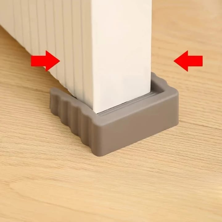Rubber Door Wedge Stop