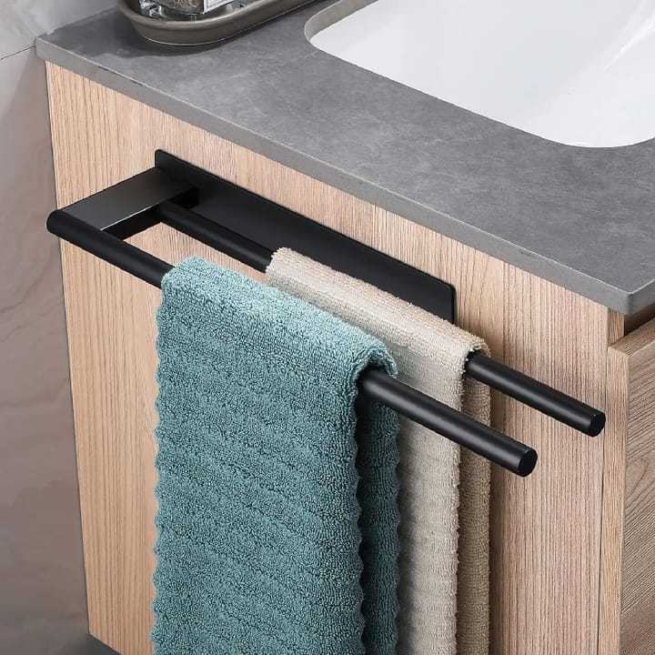 Adhesive Towel Bar