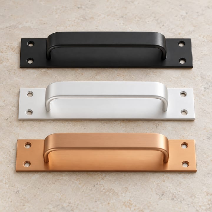 The Slimline Sliding Door Pull