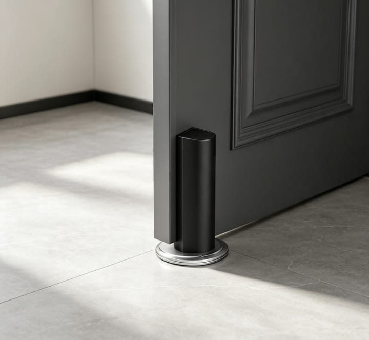 Magnetic Floor Door Stopper