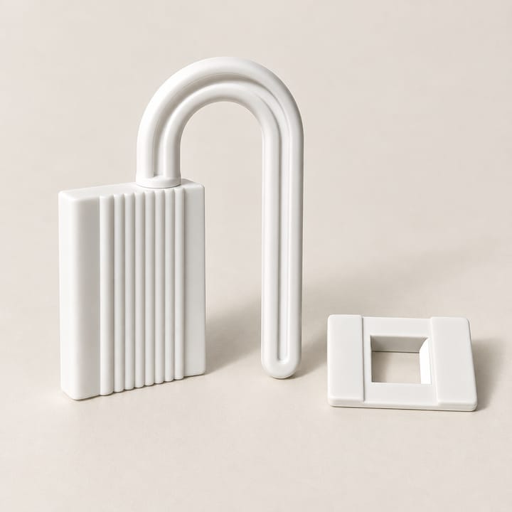 Anti-Pinch Door Gap Stopper