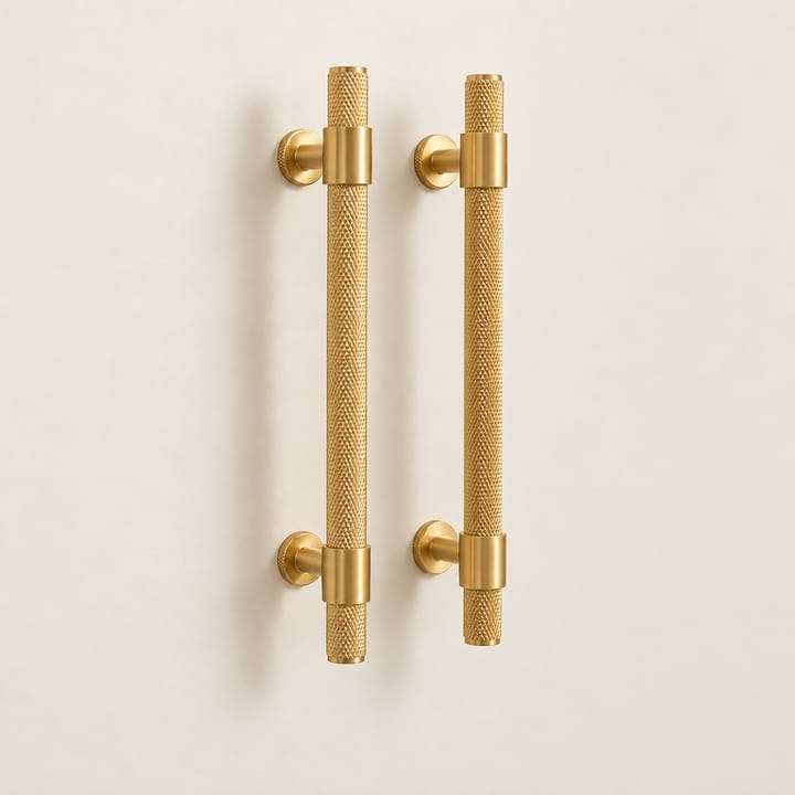 Knurl / Round-foot pull