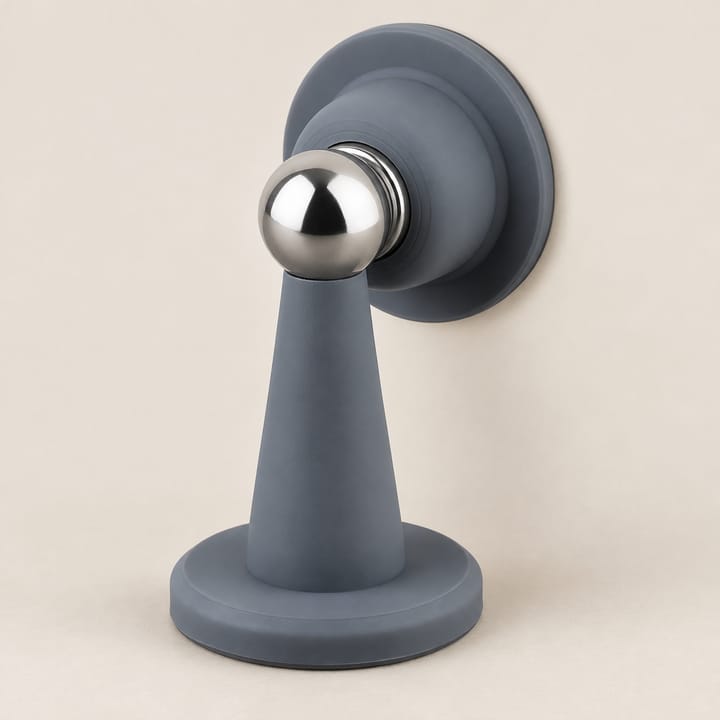 The Quiet Hold Door Stopper