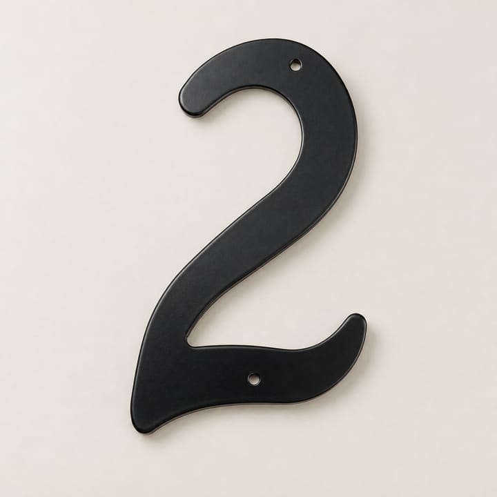 Number / House Number Sign, 2