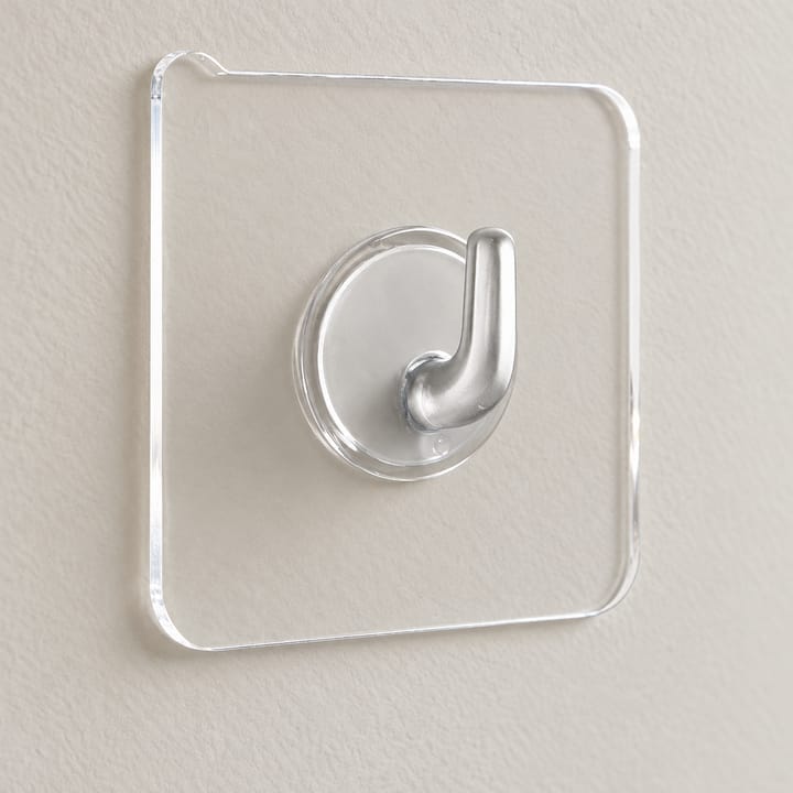 The Clear Adhesive Wall Hook