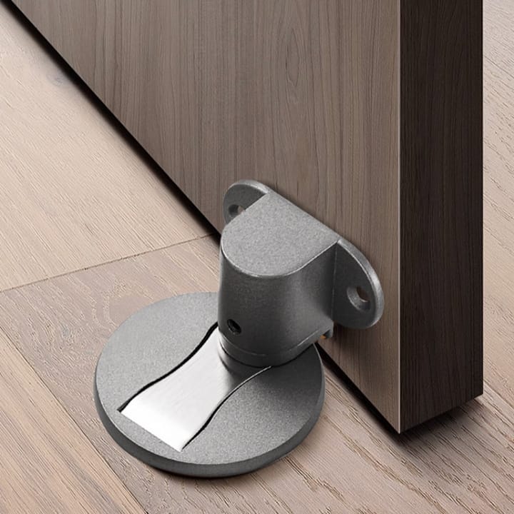 The Hidden Magnetic Door Stopper