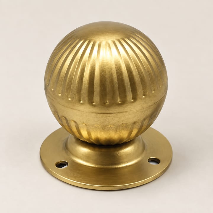 The Iron Ball Door Knob