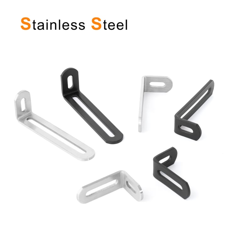The Simple L Shelf Bracket