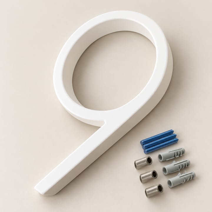Float / White House Number, Number 9