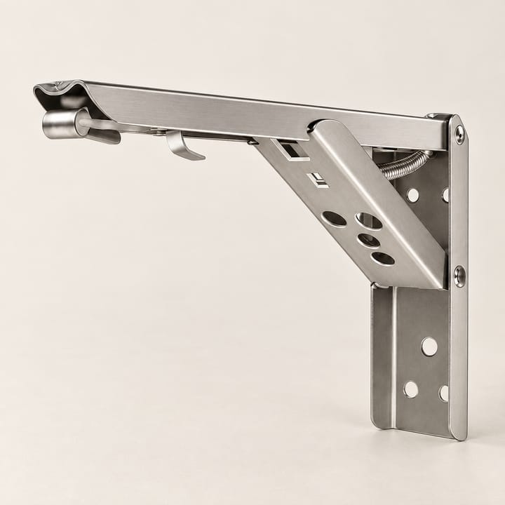 Latch / Stainless folding brackets