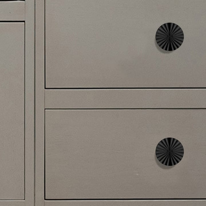 The European Round Cabinet Knob