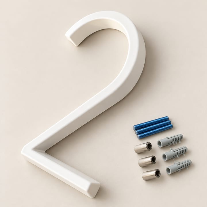 Float / White House Number, Number 2