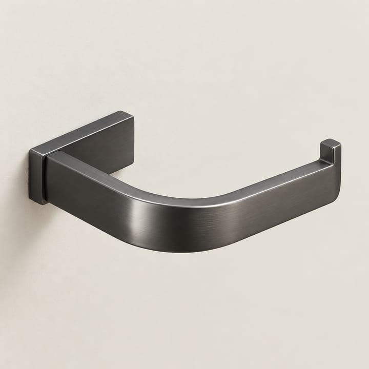 Block / Gunmetal bath hardware