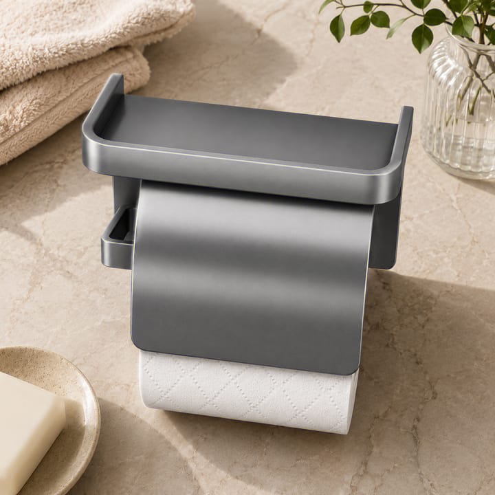 The Ledge Toilet Paper Holder