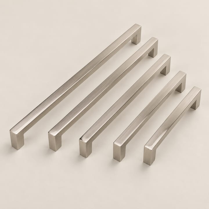Aluminum Alloy Cabinet Handle and Knob