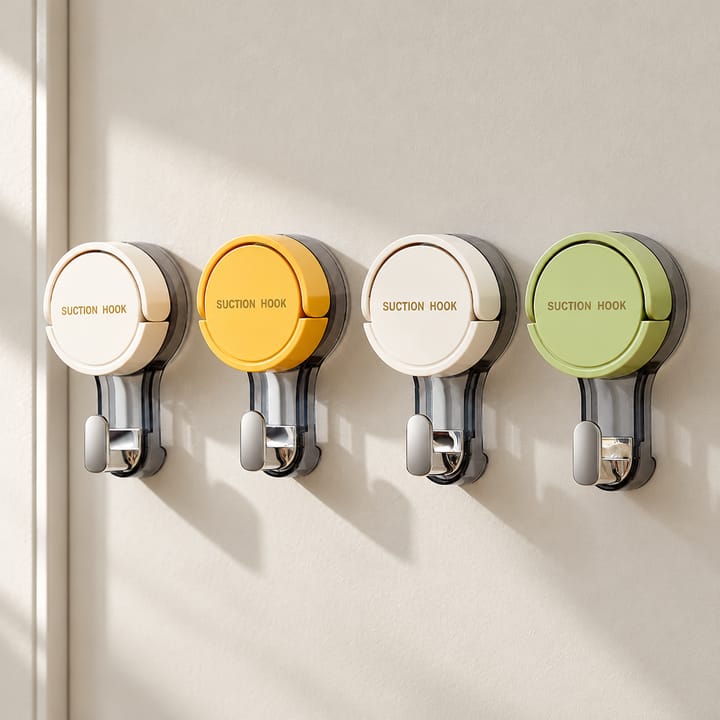 Suction Cup Wall Hook