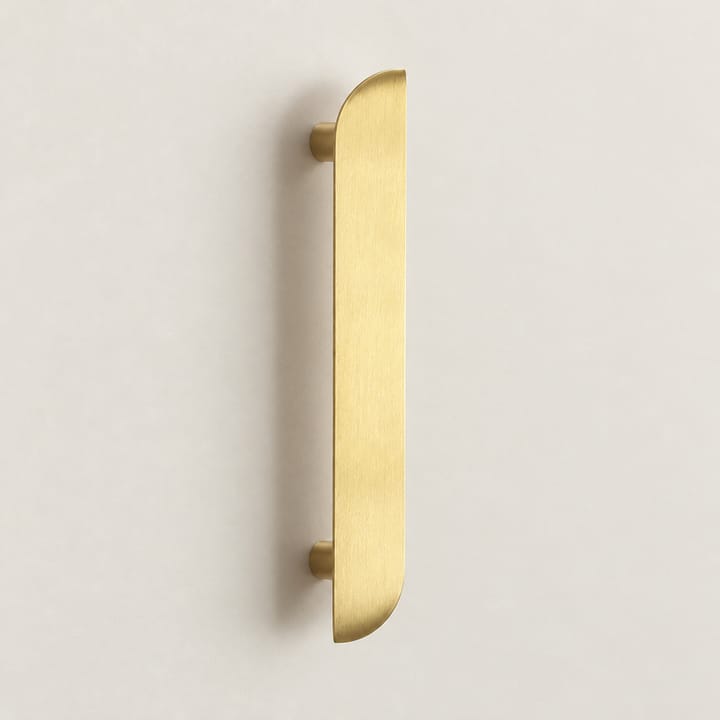 Arc / Split pull, 5-1/16 in left
