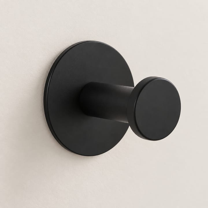 The Peel and Press Adhesive Hook