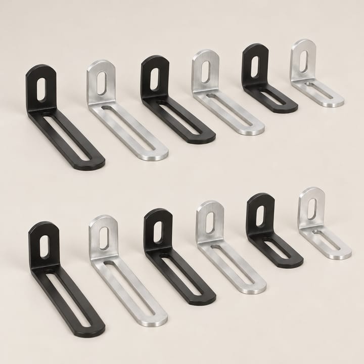 The Simple L Shelf Bracket